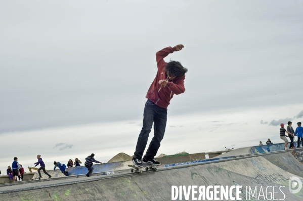 Skate au Havre