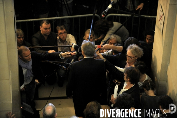 Proces en appel de l affaire clearstream