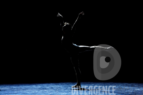 Les Quatre Saisons, chorégraphie Mauro Bigonzetti - Grands Ballets Canadiens de Montréal