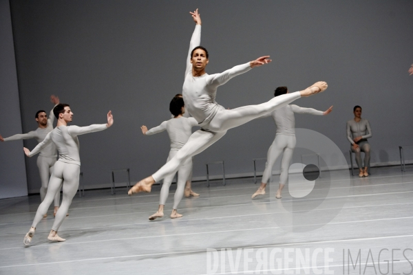 Second Detail de William Forsythe