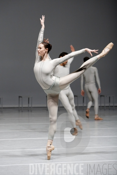 Second Detail de William Forsythe