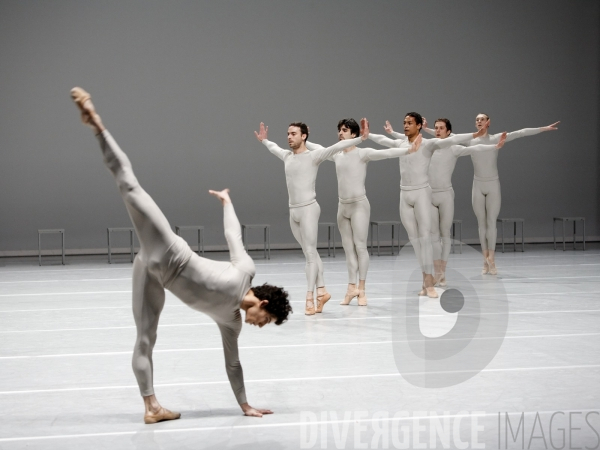 Second Detail de William Forsythe