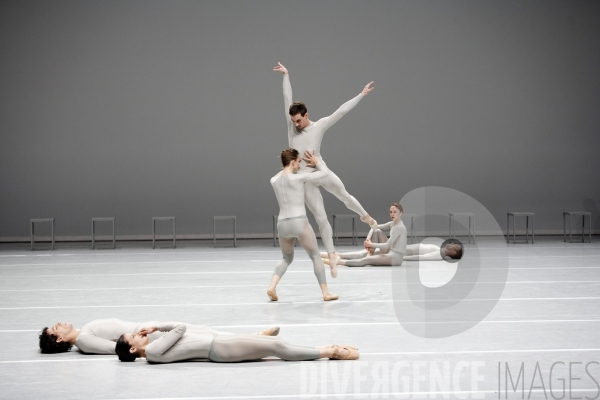 Second Detail de William Forsythe