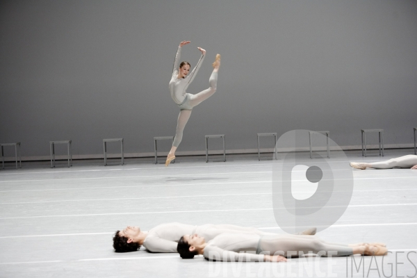 Second Detail de William Forsythe