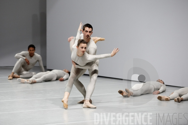 Second Detail de William Forsythe