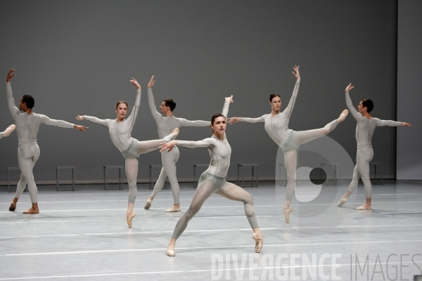 Second Detail de William Forsythe