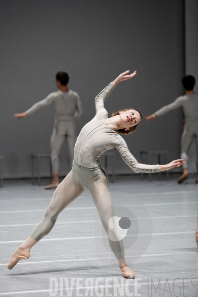 Second Detail de William Forsythe