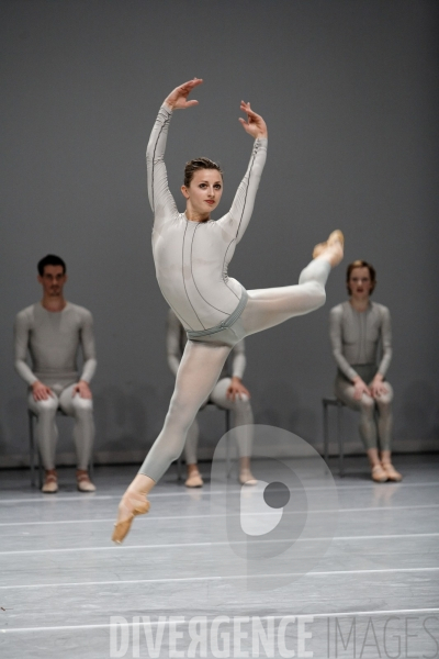 Second Detail de William Forsythe