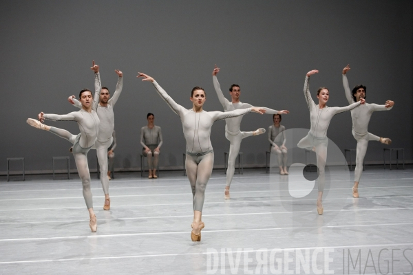 Second Detail de William Forsythe