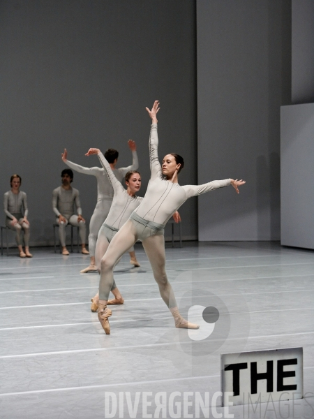 Second Detail de William Forsythe