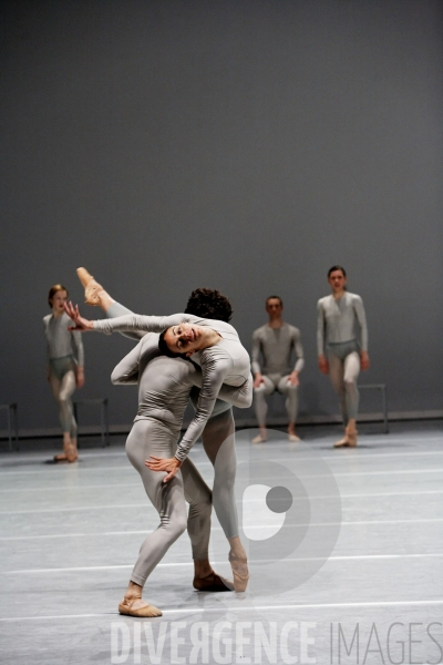 Second Detail de William Forsythe