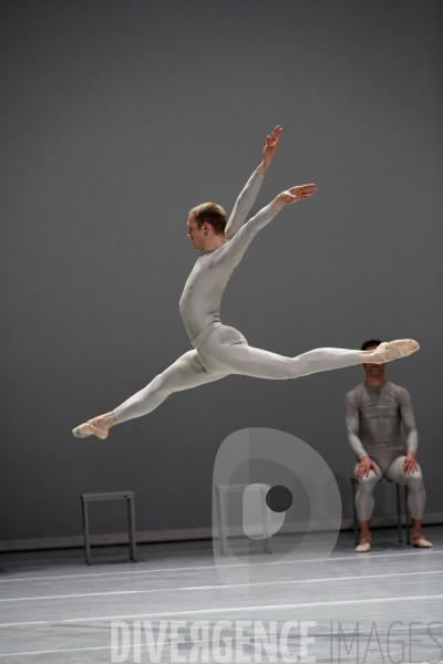 Second Detail de William Forsythe