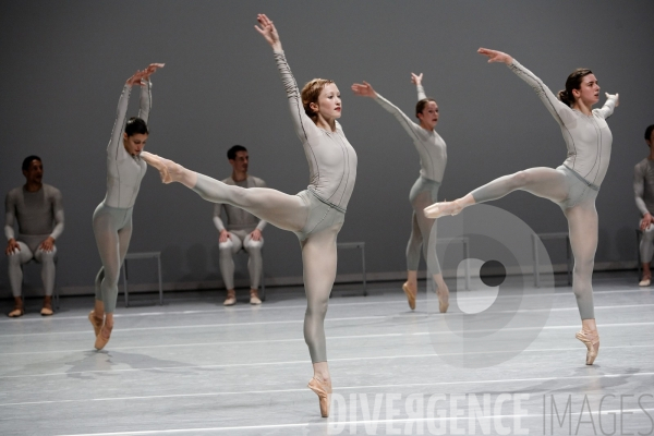 Second Detail de William Forsythe