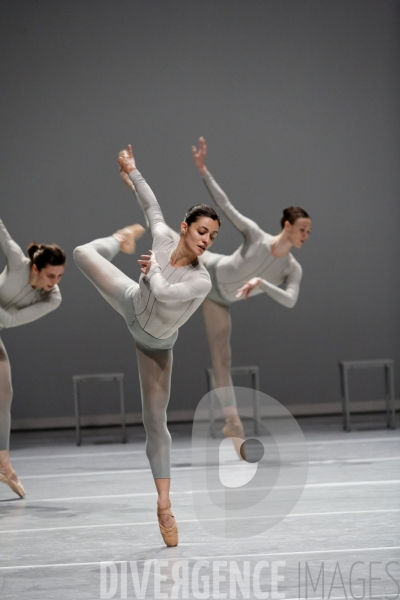 Second Detail de William Forsythe