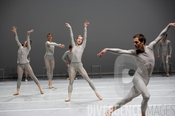 Second Detail de William Forsythe