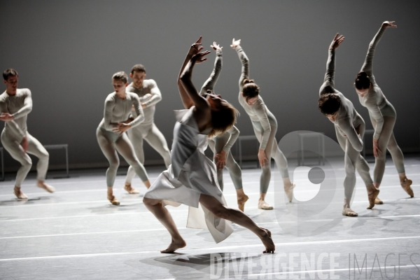 Second Detail de William Forsythe