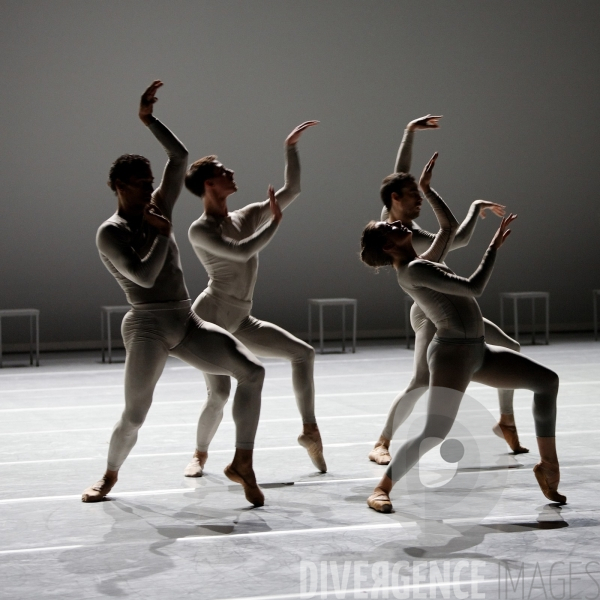 Second Detail de William Forsythe