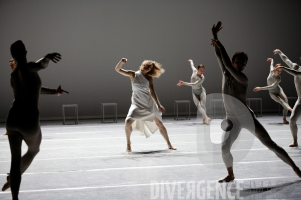 Second Detail de William Forsythe