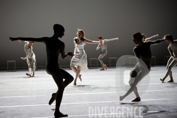 Second Detail de William Forsythe