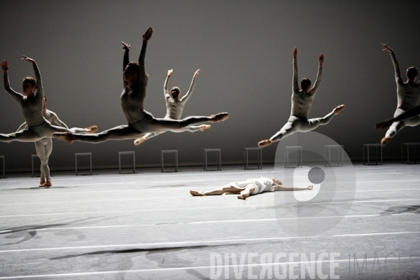 Second Detail de William Forsythe