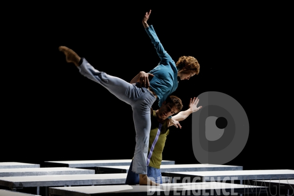 One flat thing, reproduced de William Forsythe