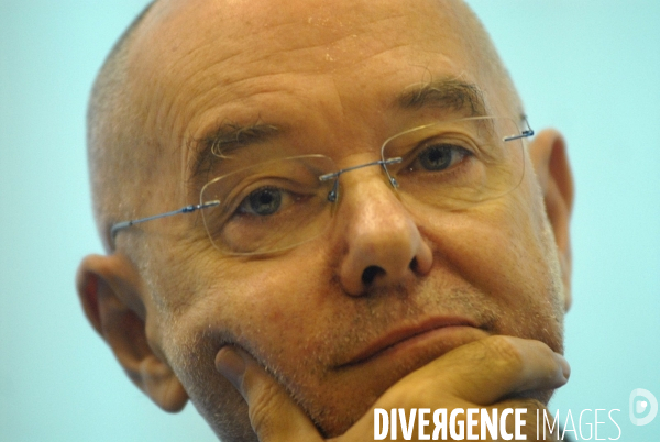Conférence de presse de la CGT
