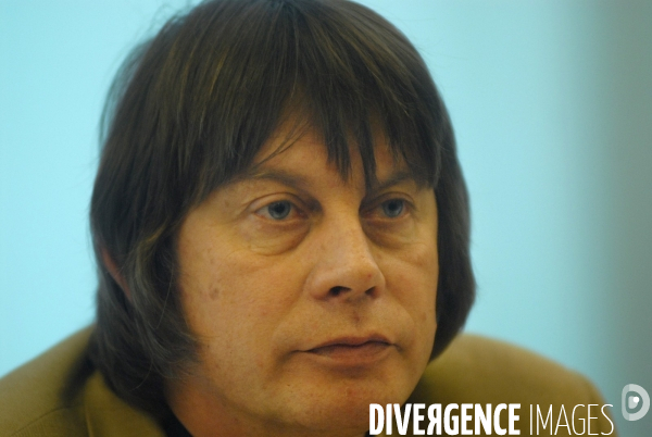 Conférence de presse de la CGT