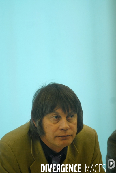 Conférence de presse de la CGT