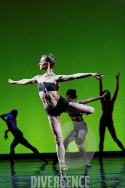 Les Quatre Saisons, chorégraphie Mauro Bigonzetti - Grands Ballets Canadiens de Montréal