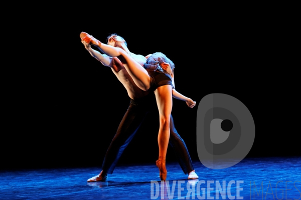 Les Quatre Saisons, chorégraphie Mauro Bigonzetti - Grands Ballets Canadiens de Montréal