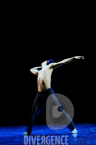 Les Quatre Saisons, chorégraphie Mauro Bigonzetti - Grands Ballets Canadiens de Montréal