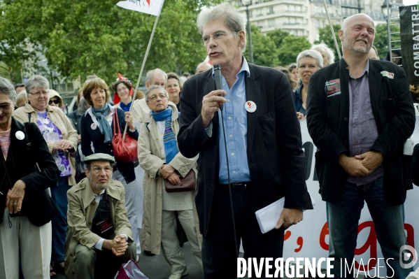 Non à la politique du pilori