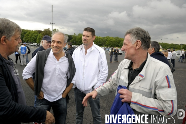 Psa annonce de la fermeture de l usine d aulnay