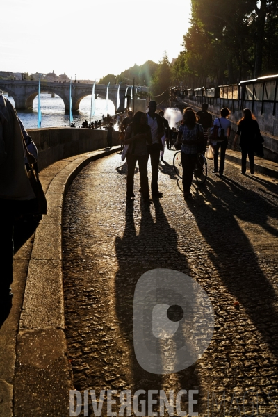 Paris Plages 2008