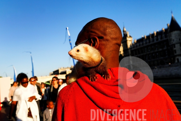 Paris Plages 2008