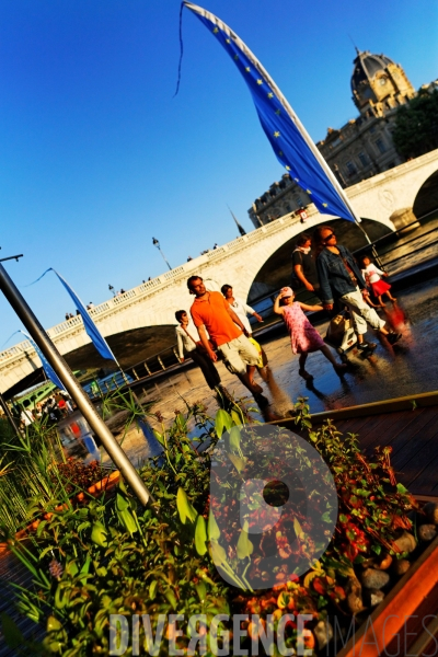 Paris Plages 2008