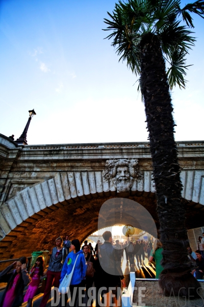 Paris Plages 2008