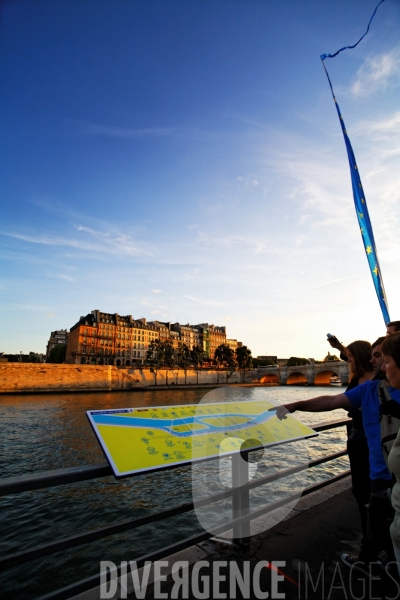 Paris Plages 2008