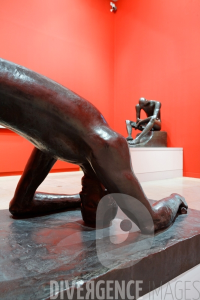 Oublier Rodin ? La sculpture à Paris, 1905-1914