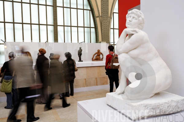 Oublier Rodin ? La sculpture à Paris, 1905-1914