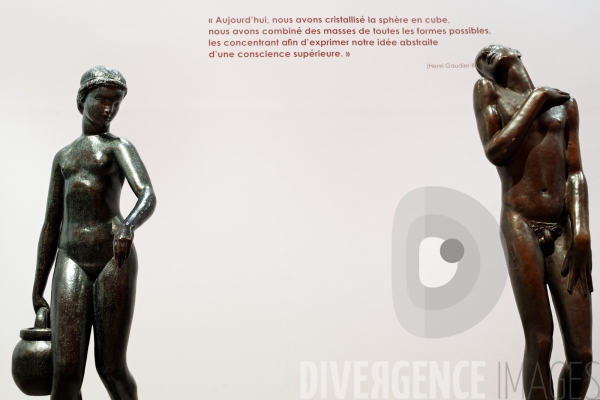 Oublier Rodin ? La sculpture à Paris, 1905-1914