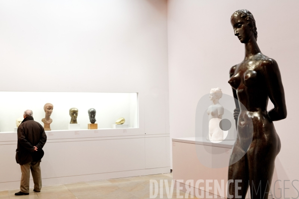 Oublier Rodin ? La sculpture à Paris, 1905-1914