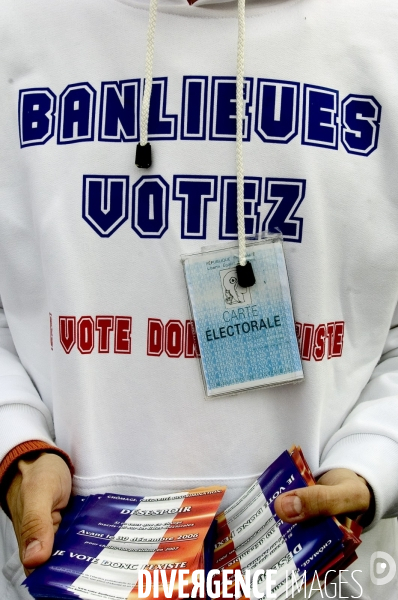 L association banlieues votez lance l appel d Argenteuil