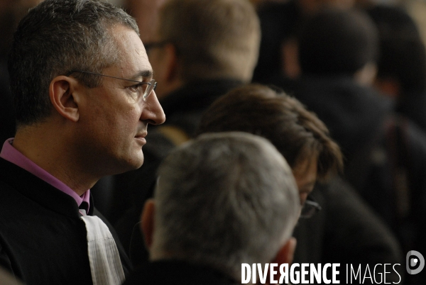 Proces de michel fourniret et monique olivier