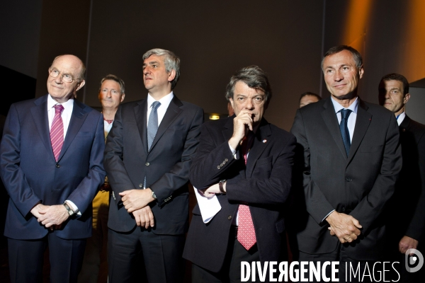 Parti radical 15 mai