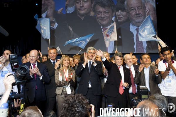 Parti radical 15 mai