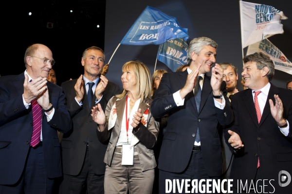 Parti radical 15 mai