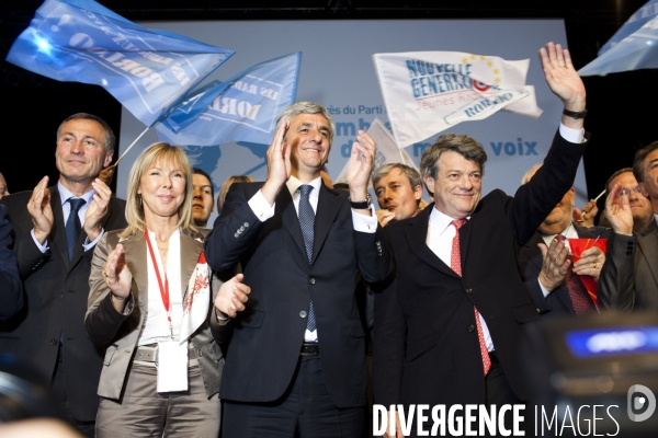 Parti radical 15 mai