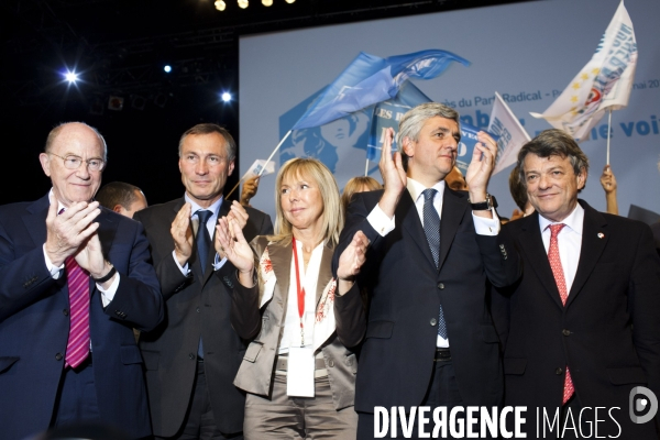 Parti radical 15 mai