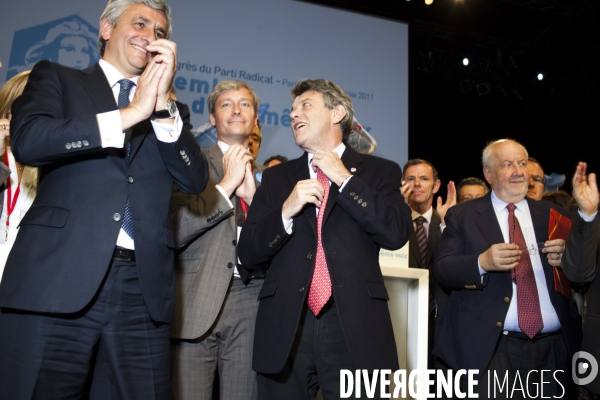Parti radical 15 mai